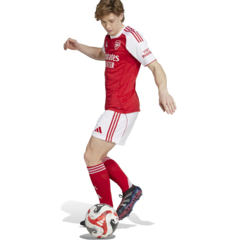 Arsenal FC футболни шорти official replica 25/26 home