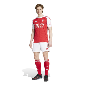 Arsenal FC футболни шорти official replica 25/26 home