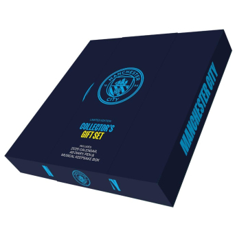 Manchester City календар и дневник Musical Gift Box 2026