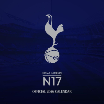 Tottenham Hotspur календар и дневник Musical Gift Box 2026