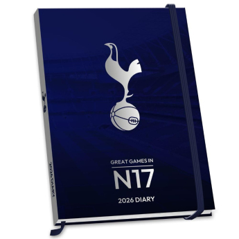 Tottenham Hotspur календар и дневник Musical Gift Box 2026