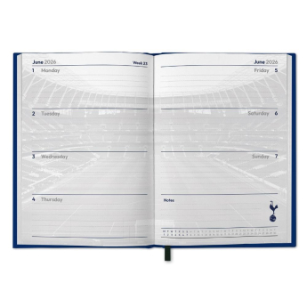 Tottenham Hotspur календар и дневник Musical Gift Box 2026