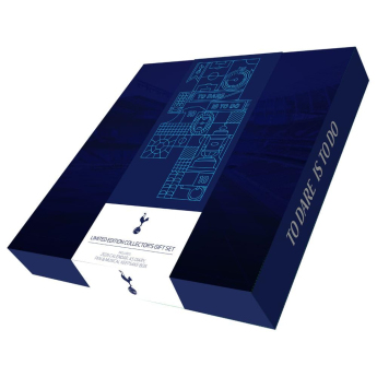 Tottenham Hotspur календар и дневник Musical Gift Box 2026