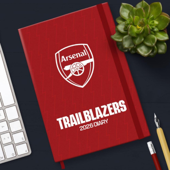Arsenal FC бележник 2026