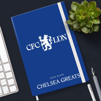 Chelsea FC бележник 2026