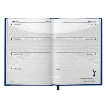 Tottenham Hotspur бележник 2026
