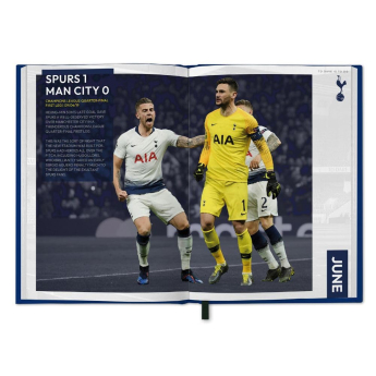Tottenham Hotspur бележник 2026