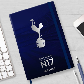 Tottenham Hotspur бележник 2026