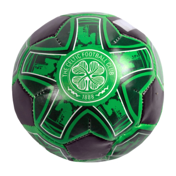 Celtic FC мека топка 4 inch Soft Ball