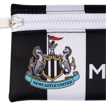 Newcastle United несесер за моливи Magpies Pencil Case