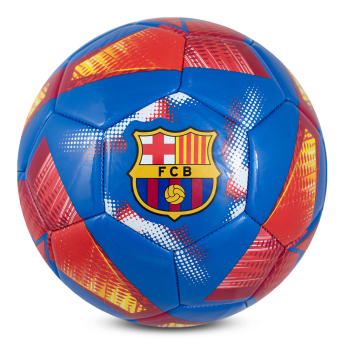 FC Barcelona футболна топка Spiral Size 3