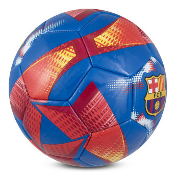 FC Barcelona футболна топка Spiral Size 3