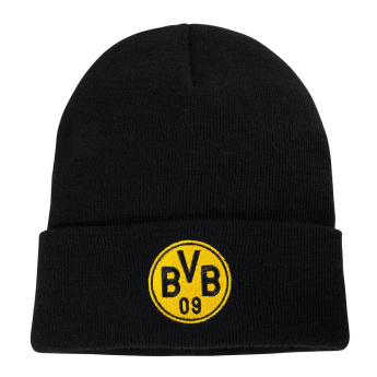 Borussia Dortmund зимна шапка Logo black