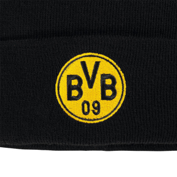 Borussia Dortmund зимна шапка Logo black