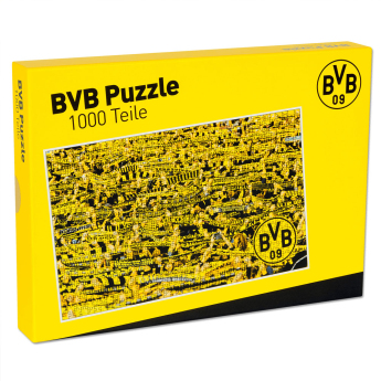 Borussia Dortmund пъзел Südtribüne 1000 pcs