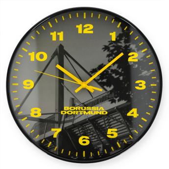 Borussia Dortmund стенен часовник Stadium
