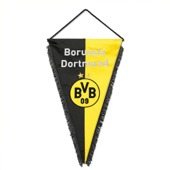 Borussia Dortmund знаменце Silk