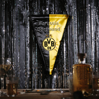 Borussia Dortmund знаменце Silk