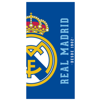 Real Madrid CF кърпа Half navy