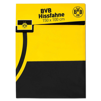 Borussia Dortmund знаме half big