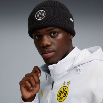 Borussia Dortmund зимна шапка Beanie black