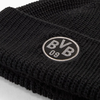 Borussia Dortmund зимна шапка Beanie black