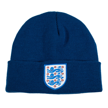 Футболни отбори зимна шапка England FA Blue Cuff