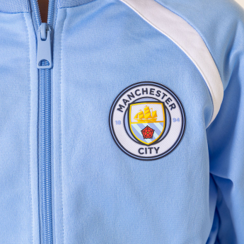 Manchester City детски комплект 2025/26 blue