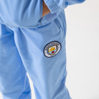 Manchester City детски комплект 2025/26 blue