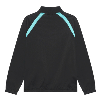 Manchester City детски комплект 2025/26 black