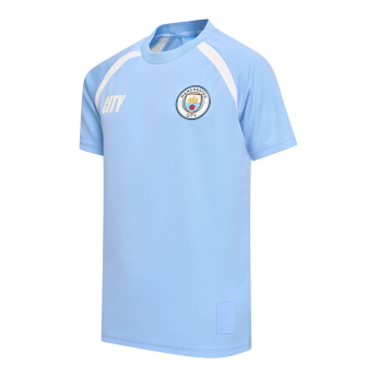 Manchester City детски комплект 2025/26 Home