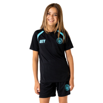 Manchester City детски комплект 2025/26 Away