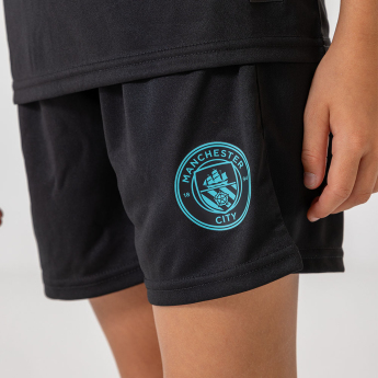Manchester City детски комплект 2025/26 Away