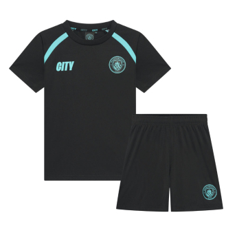 Manchester City детски комплект 2025/26 Away