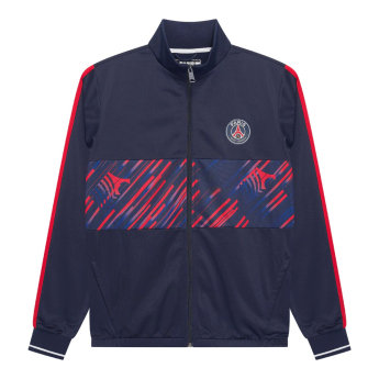 Paris Saint Germain мъжки спортен комплект 2026 blue