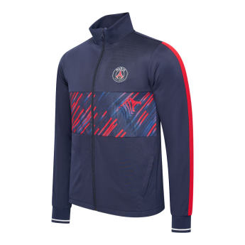 Paris Saint Germain мъжки спортен комплект 2026 blue