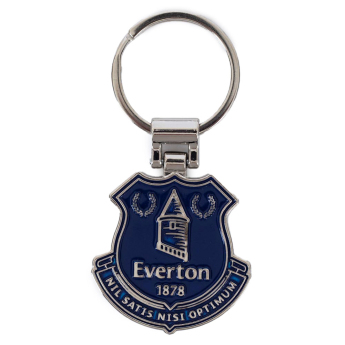 Everton FC висулка за ключодържател Crest