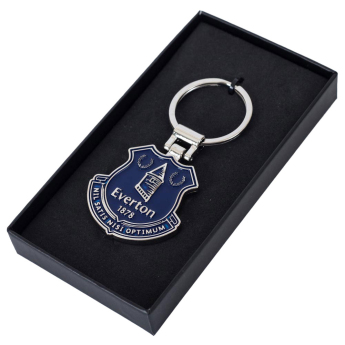 Everton FC висулка за ключодържател Crest