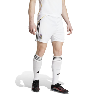 Real Madrid CF футболни шорти official replica 25/26 home