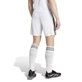 Real Madrid CF футболни шорти official replica 25/26 home