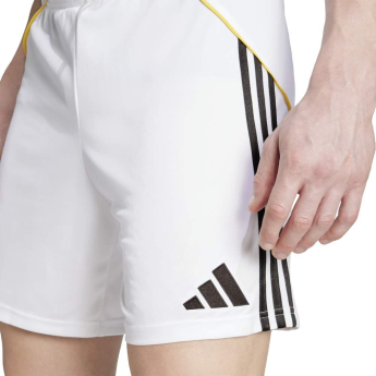Real Madrid CF футболни шорти official replica 25/26 home