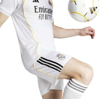 Real Madrid CF футболни шорти official replica 25/26 home