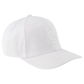 Real Madrid CF баскетболна шапка с козирка No48 Logo white