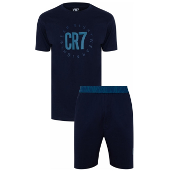 Cristiano Ronaldo мъжка пижама CR7 Short navy