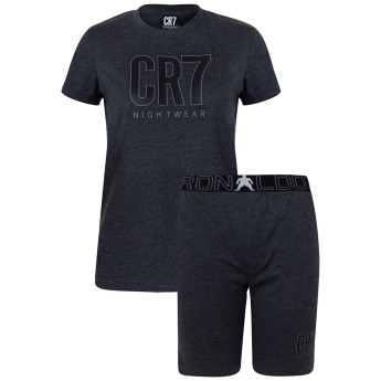Cristiano Ronaldo детска пижама CR7 Short grey