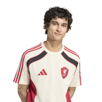 Liverpool FC мъжка тениска Urban Purist white