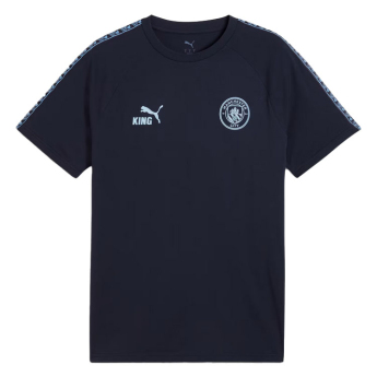Manchester City мъжка тениска King navy