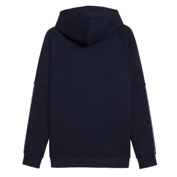 Manchester City мъжки суитшърт с качулка King navy