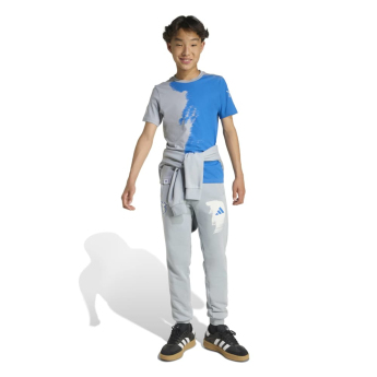 Jude Bellingham детски панталони Light grey