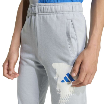 Jude Bellingham детски панталони Light grey